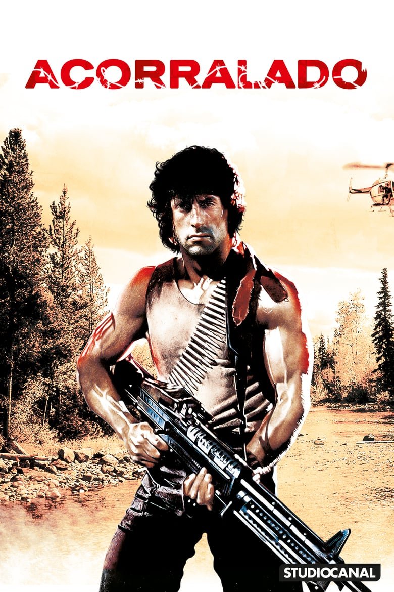 Ver Rambo Acorralado Película Completa Online