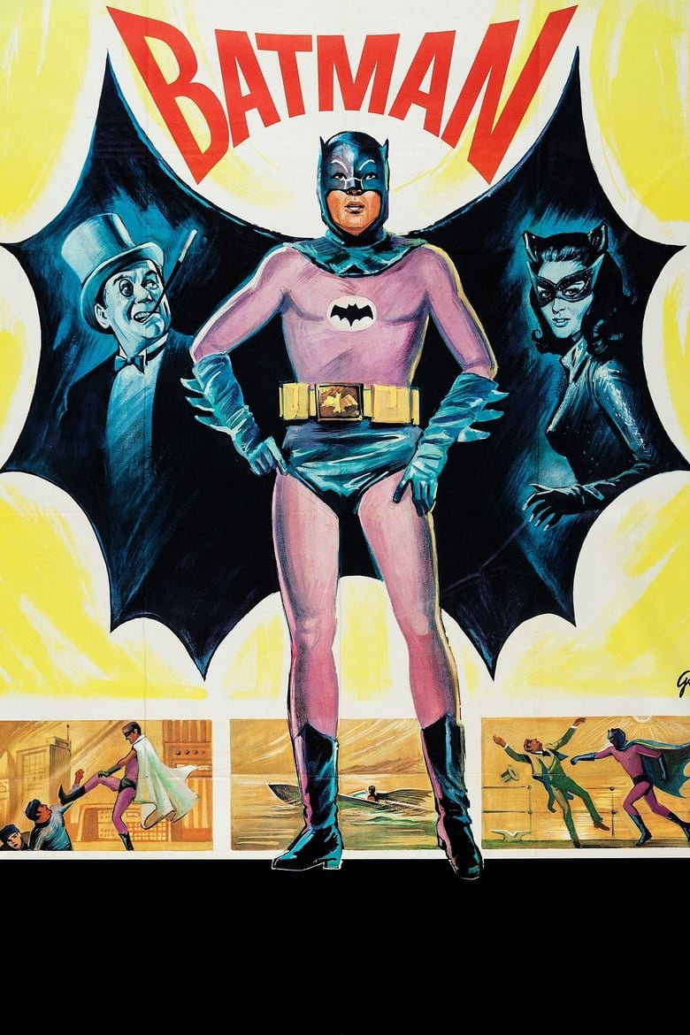 Ver Batman: La pelicula Película Completa Online