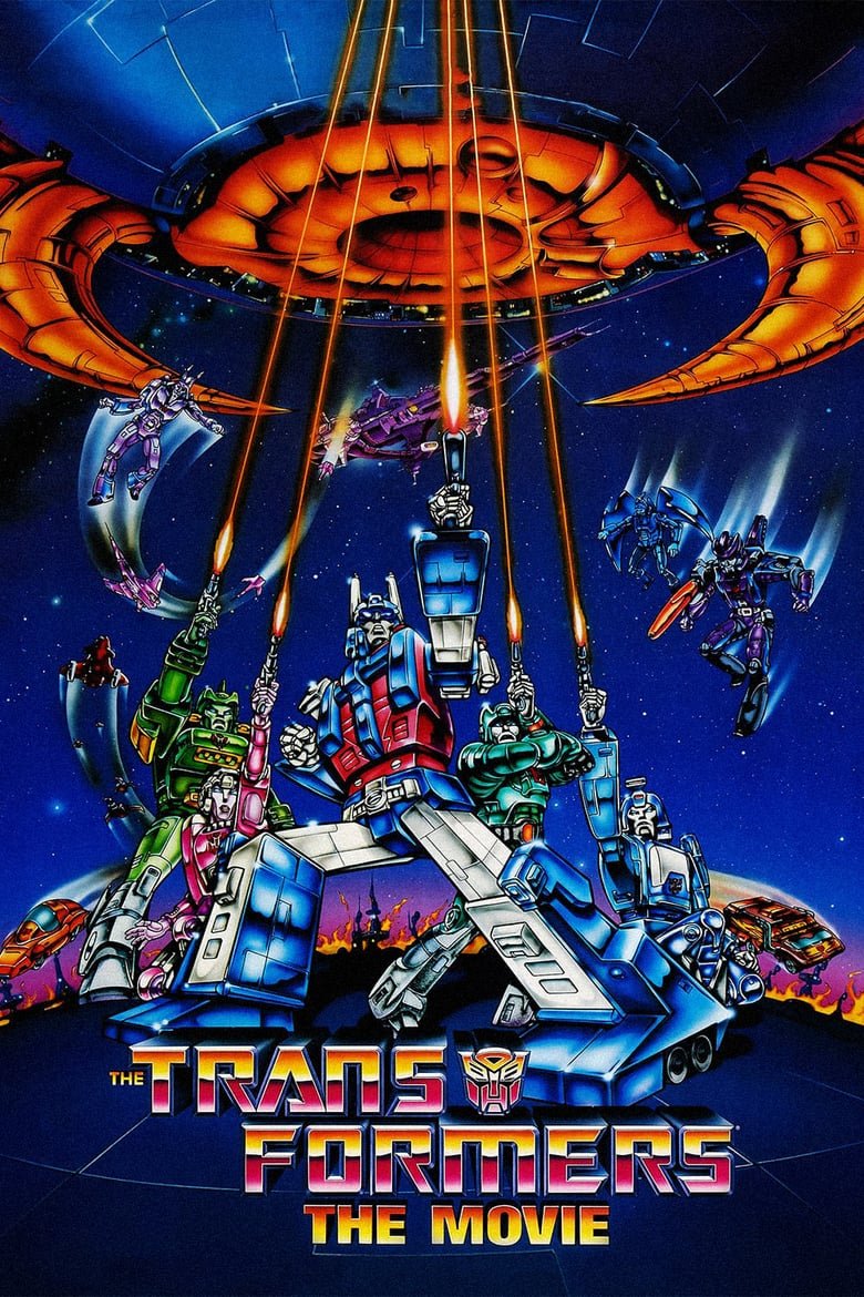 Ver Transformers: La película Película Completa Online